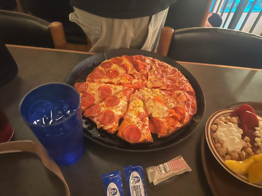 Organ Stop Pizza-梅萨必去景点