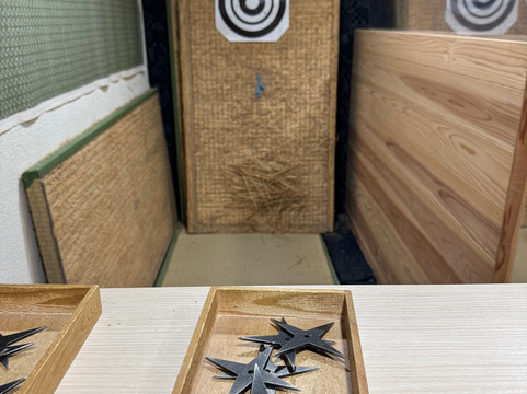 Ninja Weapon Museum-金泽市必去景点