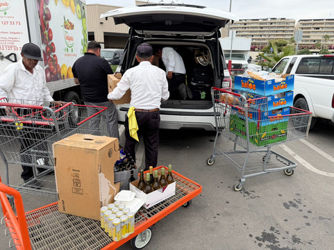 Cabo Lindo Transport-卡波圣卢卡斯必去景点