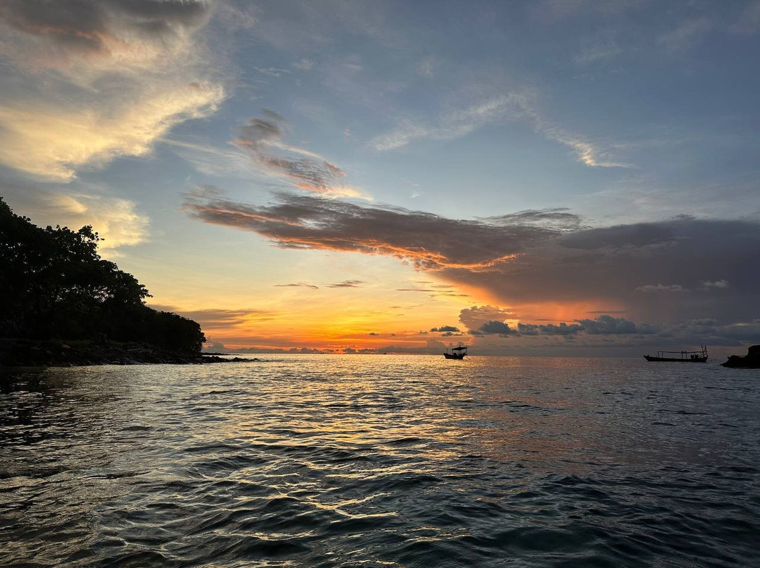 M'Pai Bay-高龙撒冷岛必去景点