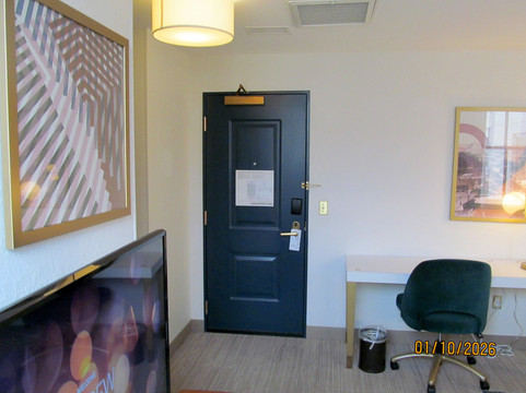 弗林特市中区希尔顿花园酒店主图