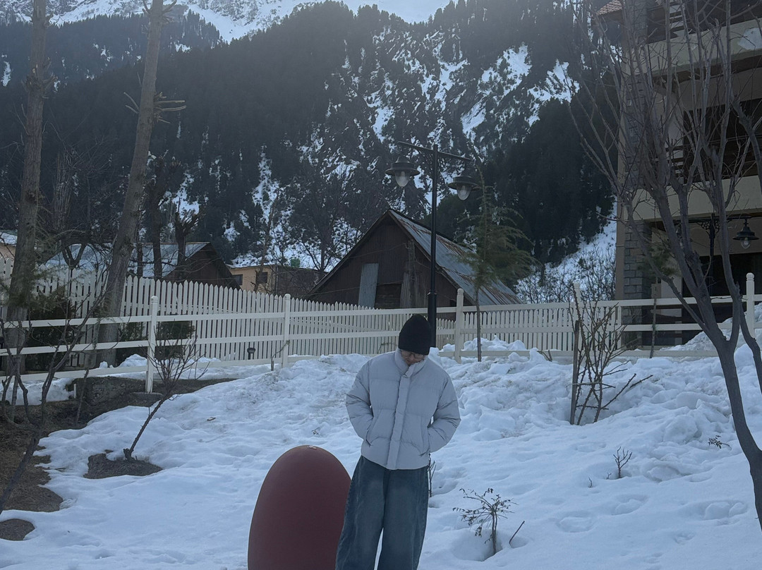 Heevan Villas Sonamarg - River Front Luxury主图