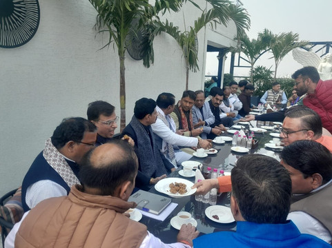 Gnocchi Rooftop Pool and Lounge主图