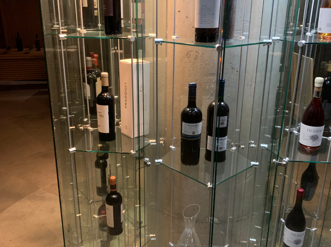 Bodegas Y Vinedos PradoRey-Gumiel Del Mercado必去景点