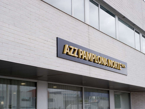 AZZ 潘普洛纳诺特酒店主图