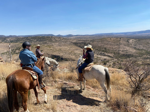 Cabalgatas Las Haciendas Horseback Adventures-Lagos de Moreno必去景点
