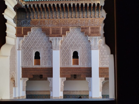 前往摩洛哥-马拉喀什必去景点