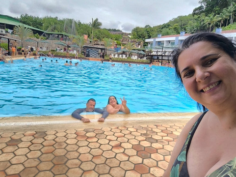 Parque Aquático Cascanéia-Gaspar必去景点