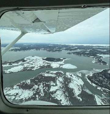 Stick'n Rudder Aero Tours-查塔姆必去景点