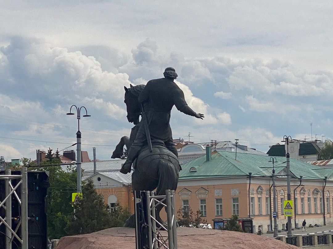 Monument to Evpatiy Kolovrat-Ryazan必去景点
