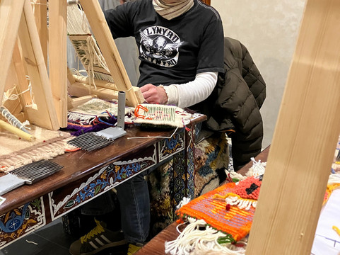 Maison Culturelle du Tapis-马拉喀什必去景点