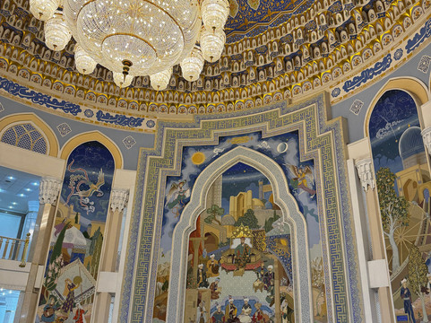 Amir Timur Museum-塔什干必去景点