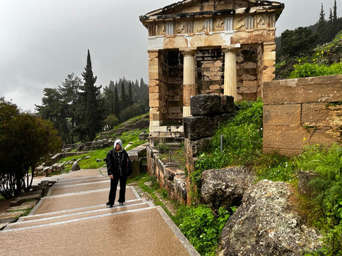 Treasury of the Athenians