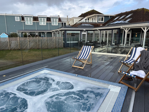 Si! Spa at The Waterside-West Kilbride必去景点