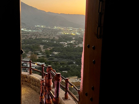 Al Dhayah Fort-哈伊马角必去景点