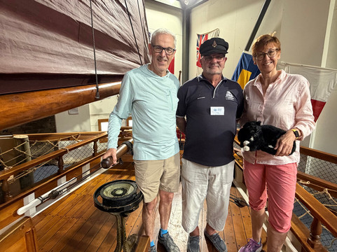 Bass & Flinders Maritime Museum-George Town必去景点