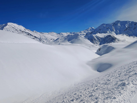 Orcieres Merlette Ski-Orcieres必去景点