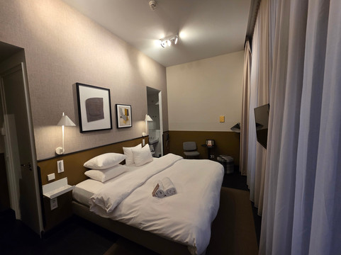 欣费尔德酒店主图