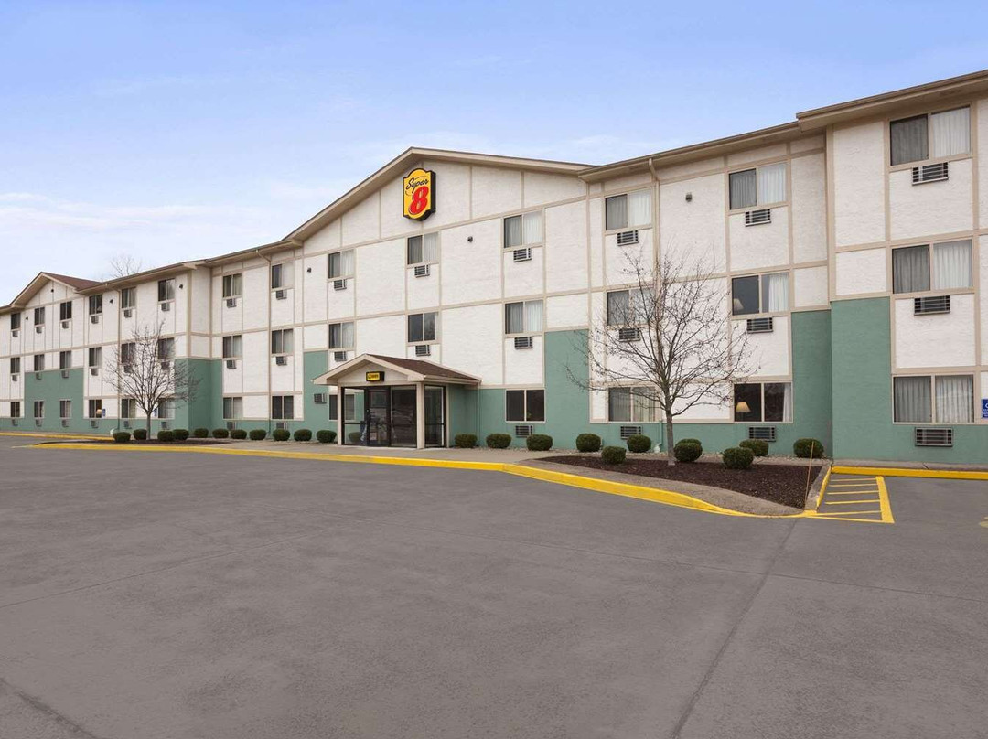 克伦威尔-米德尔顿温德姆速8酒店