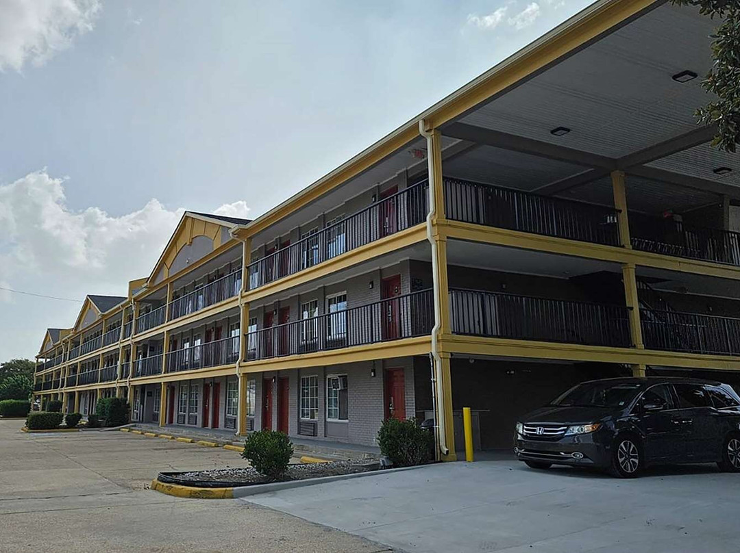 梅泰里温德姆速 8 酒店