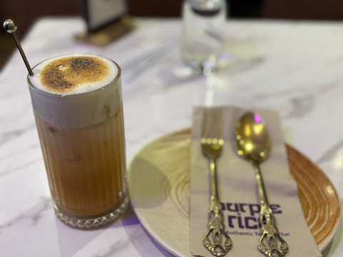 Purple Rice, Sm City Pampanga