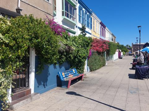 Paseo Atkinson-瓦尔帕莱索必去景点