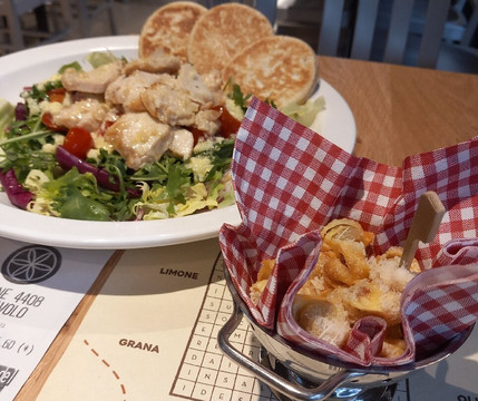 Dispensa Emilia Assago