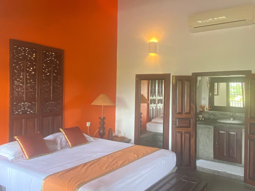 库布拉别墅住宿加早餐旅馆主图