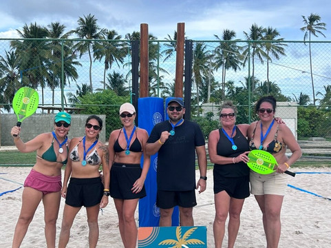 雅帕拉廷加酒廊度假酒店主图