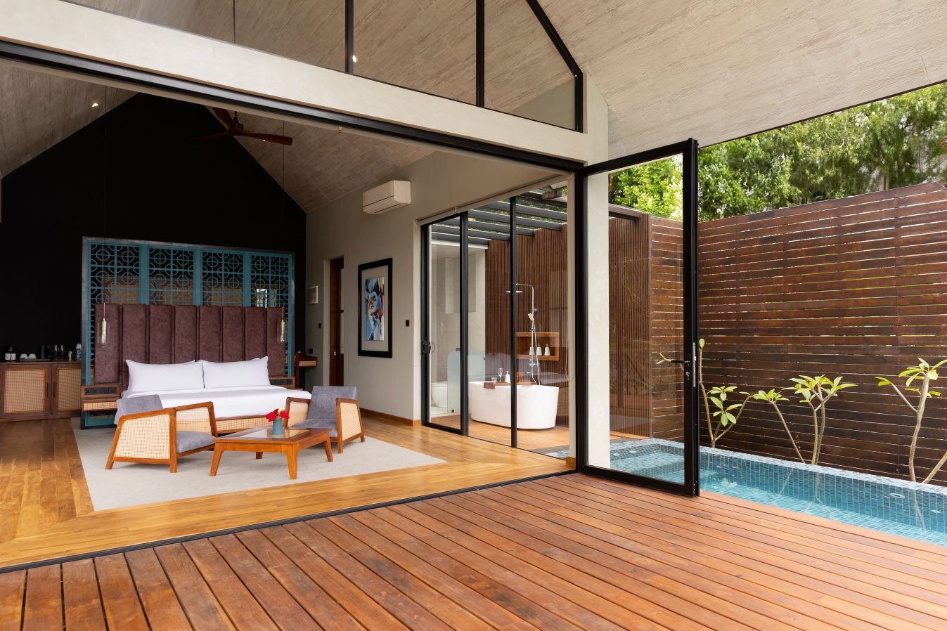 安德里亚拉-客卧