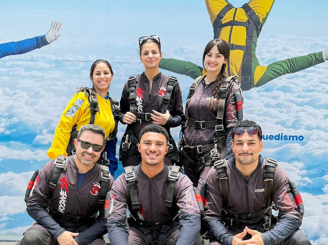 São Paulo Paraquedismo-Boituva必去景点