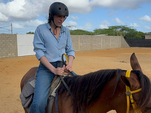 Paraguana A Caballo-Punto Fijo必去景点