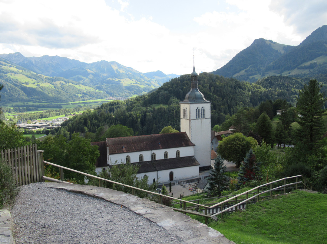 Eglise Saint Theodule-格吕耶尔必去景点