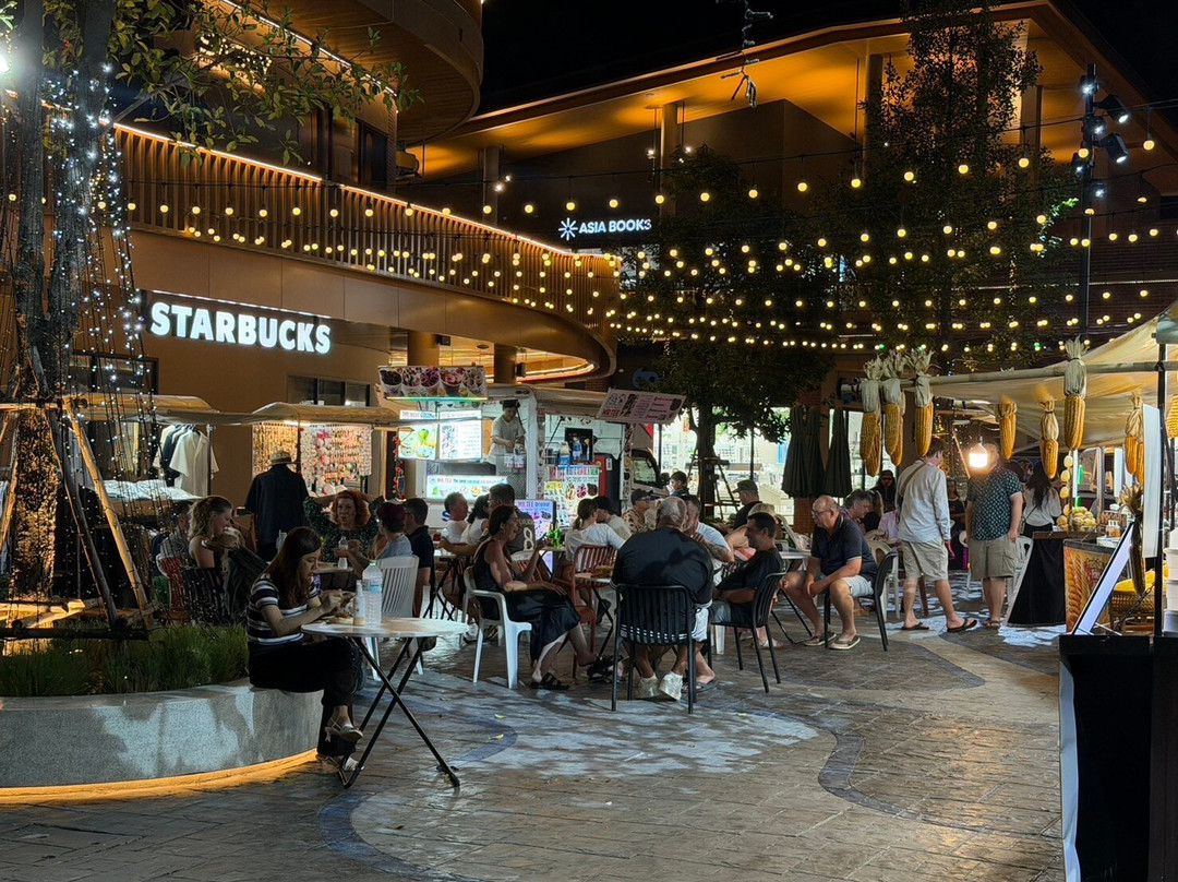 Haven Samui Community Mall-波普特必去景点