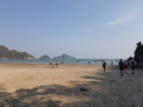 三百峰国家公园-桂武里必去景点