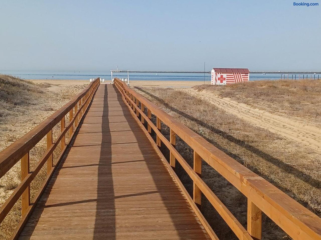 Bed & Breakfast Playa Mazagon