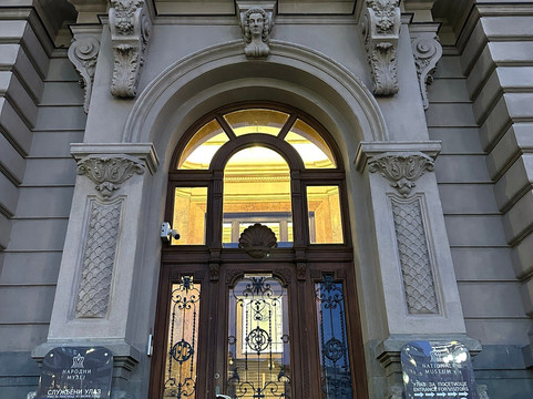 Trg Republike-贝尔格莱德必去景点