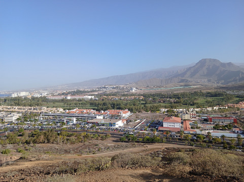 Playa De Las Americas-美洲海滩必去景点