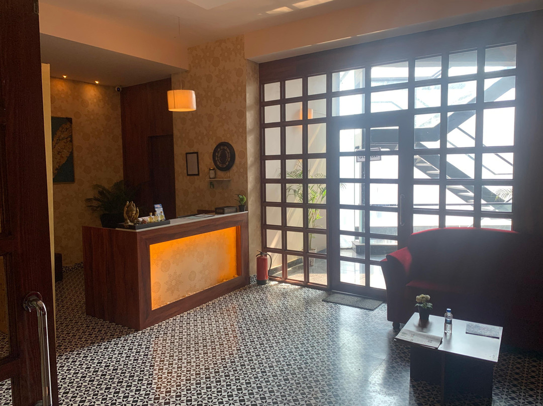 Red Coral Spa Jalandhar-贾朗达尔必去景点