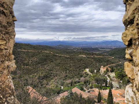 Château de Castelnou-Castelnou必去景点
