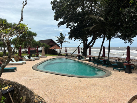 庞多克派塔亚巴厘岛恩酒店主图