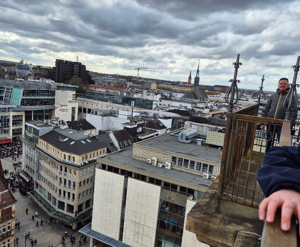 Reinoldikirche-多特蒙德必去景点