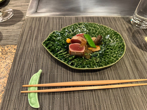 Teppanyaki Restaurant Sazanka