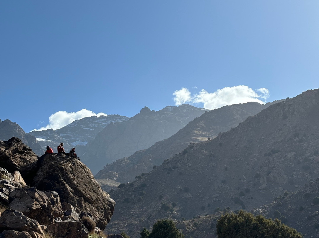 Zotti Morocco Adventures-Imlil必去景点