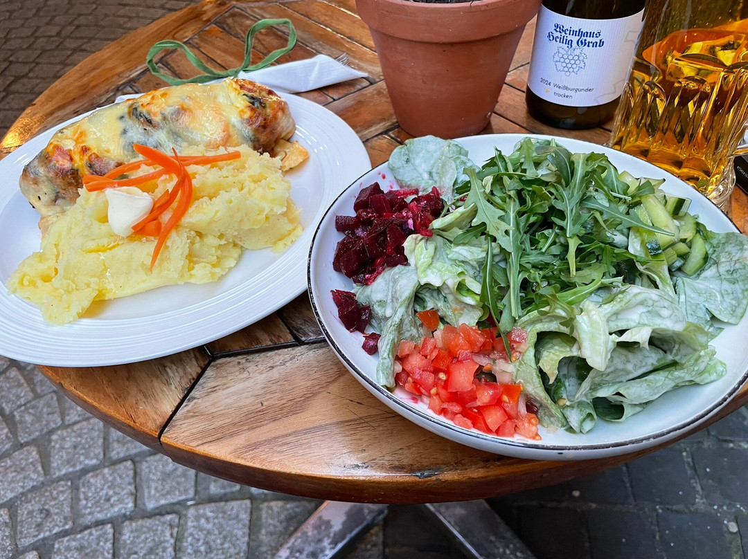 Restaurant Severus-stube