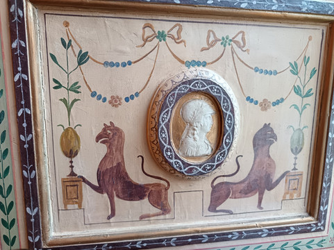 Palazzo Altieri-Oriolo Romano必去景点