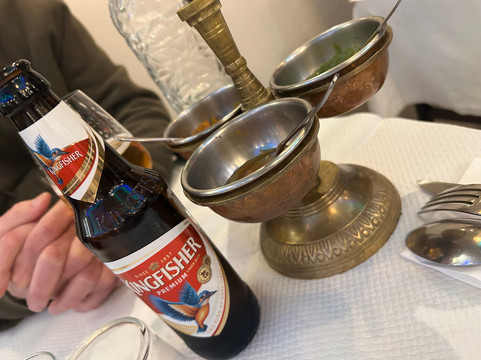 Bombay Restaurant Indien