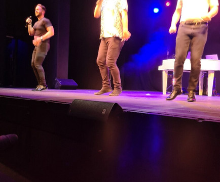 The Little Theatre-莱切斯特必去景点