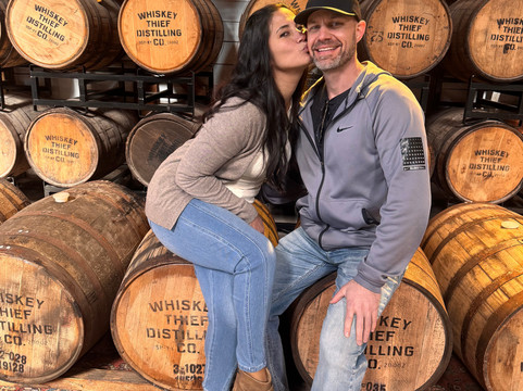 Whiskey Thief Distilling Co.-法兰克福必去景点