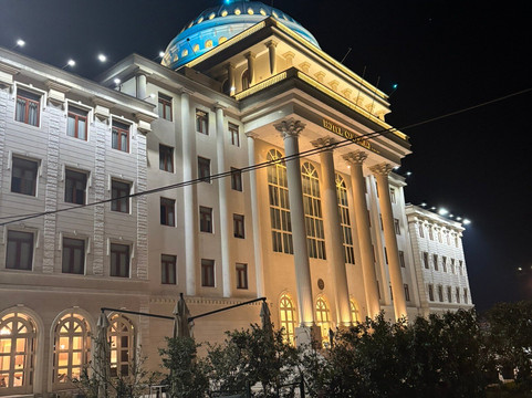 可伦坡酒店主图